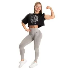 GASP Relentless Onesize Tee, Black, OS