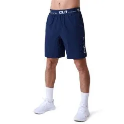 CLN Athletics CLN Dino Stretch Shorts, Dark Blue