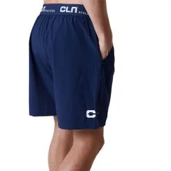 CLN Athletics CLN Dino Stretch Shorts, Dark Blue -butik med fitnessudstyr 2108 65R CLN Athletics CLN Dino Stretch Shorts Dark Blue 04 jan23