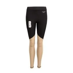 BJØRN BORG Night Tights, Cornstalk -butik med fitnessudstyr 2111 1196 10791R Bjorn Borg Night Tights Cornstalk 04 0121