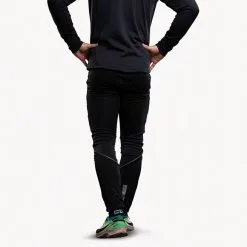 CLN Athletics CLN Lava Stretch Pant, Black -butik med fitnessudstyr 2121 00R CLN Lava pant Black 02 1020