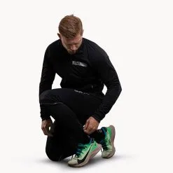 CLN Athletics CLN Lava Stretch Pant, Black -butik med fitnessudstyr 2121 00R CLN Lava pant Black 06 1020