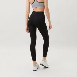 BJØRN BORG Borg High Waist Two-Tone, Alloy -butik med fitnessudstyr 2121 1054 90191R Bjorn Borg Borg High Waist Two Tone Alloy 02 0421