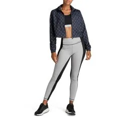 BJØRN BORG Borg High Waist Two-Tone, Alloy -butik med fitnessudstyr 2121 1054 90191R Bjorn Borg Borg High Waist Two Tone Alloy 07 0421