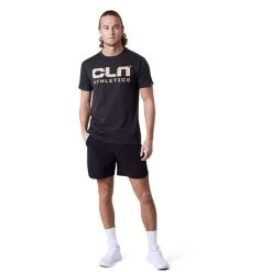 CLN Athletics CLN Promo T-shirt, Charcoal