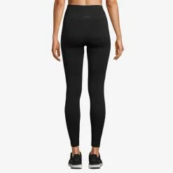 Casall Sportswear Essential Block Seamless High Waist Tights, Black -butik med fitnessudstyr 215149010R Casall Seamless Blocked Tights Black 02 0121 1