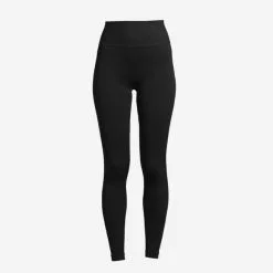 Casall Sportswear Essential Block Seamless High Waist Tights, Black -butik med fitnessudstyr 215149010R Casall Seamless Blocked Tights Black 04 0121 1