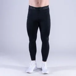 CLN Athletics CLN 365 Tights, Black -butik med fitnessudstyr 2154 00R CLN Athletics CLN 365 Tights Black 03 0322