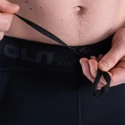 CLN Athletics CLN 365 Tights, Black -butik med fitnessudstyr 2154 00R CLN Athletics CLN 365 Tights Black 06 0322