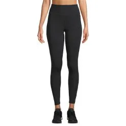 Casall Sportswear Graphic High Waist Tights, Black