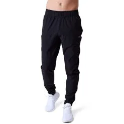 CLN Athletics CLN Drive Stretch Pant, Black -butik med fitnessudstyr 2172 00R CLN Athletics CLN Drive Stretch Pant Black 02 jan23