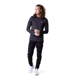 CLN Athletics CLN Drive Stretch Pant, Black -butik med fitnessudstyr 2172 00R CLN Athletics CLN Drive Stretch Pant Black 07 jan23