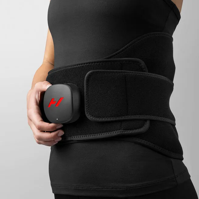 Hyperice Venom 2 Heating Massage Belt Back 2 Hyperice Venom 2 Heating Massage Belt Back - Billede 2