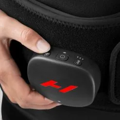 Hyperice Venom 2 Heating Massage Belt Back 11 Hyperice Venom 2 Heating Massage Belt Back -butik med fitnessudstyr 22000 001 Hyperice Heating Massage Belt Back2