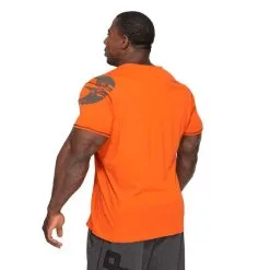 GASP Pro Logo Tee, Flame -butik med fitnessudstyr 220578280R Gasp Pro Logo Tee Flame 03 0420