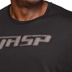 GASP Pro Logo Tee, Flame -butik med fitnessudstyr 220578994R Gasp Pro Logo Tee Washed Black 04 0420