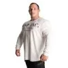 GASP Thermal Gym Sweater, Off White