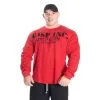 GASP Thermal Gym Sweater, Chili Red
