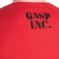 GASP Thermal Gym Sweater, Tactical Camo -butik med fitnessudstyr 220591370R Gasp Thermal Gym Sweater Chili Red 05 0521 2