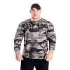 GASP Thermal Gym Sweater, Tactical Camo