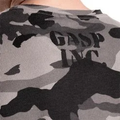 GASP Thermal Gym Sweater, Tactical Camo -butik med fitnessudstyr 220591902R Gasp Thermal Gym Sweater Tactical Camo 05 0521 3