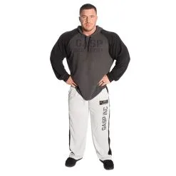 GASP No 1 Mesh Pant, Black/Flame -butik med fitnessudstyr 220593008R GASP No 1 Mesh Pant White Grey 06 0321