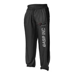 GASP No 1 Mesh Pant, Black -butik med fitnessudstyr 220593999r gasp no 1 mesh pant black 2 2