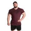 GASP Basic Utility Tee, Maroon
