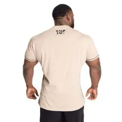 GASP Basic Utility Tee, Desert -butik med fitnessudstyr 220606770R Gasp Basic Utility Tee Desert 03 MARS21