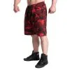 GASP Thermal Shorts, Red Camo