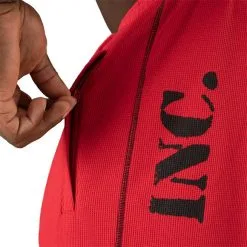 GASP Thermal Shorts, Chili Red -butik med fitnessudstyr 220708370 GASP Thermal Gym Shorts juni22 5