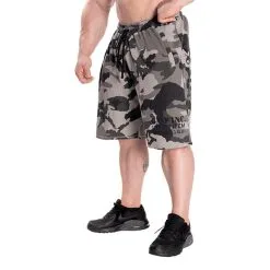 GASP Thermal Shorts, Tactical Camo -butik med fitnessudstyr 220708902R Gasp Thermal Shorts Tactical Camo 02 0521