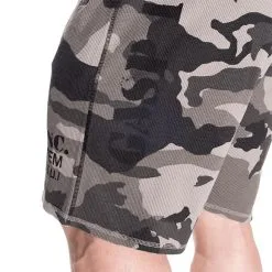 GASP Thermal Shorts, Tactical Camo -butik med fitnessudstyr 220708902R Gasp Thermal Shorts Tactical Camo 05 0521