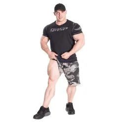 GASP Thermal Shorts, Tactical Camo -butik med fitnessudstyr 220708902R Gasp Thermal Shorts Tactical Camo 06 0521