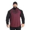 GASP L/S Thermal Hoodie, Maroon