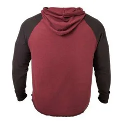 GASP L/S Thermal Hoodie, Tactical Camo -butik med fitnessudstyr 220733393r l s thermal hoodie maroon 2 2