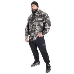 GASP L/S Thermal Hoodie, Graph Melange -butik med fitnessudstyr 220733902R Gasp LS Thermal Hoodie Tactical Camo 04 0521 4