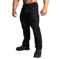 GASP Flex Denim, Black -butik med fitnessudstyr 220826999R Gasp Flex Denim Black 02 0821