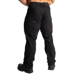 GASP Flex Denim, Denim -butik med fitnessudstyr 220826999R Gasp Flex Denim Black 03 0821 2