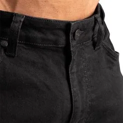 GASP Flex Denim, Black -butik med fitnessudstyr 220826999R Gasp Flex Denim Black 04 0821