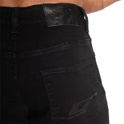 GASP Flex Denim, Black -butik med fitnessudstyr 220826999R Gasp Flex Denim Black 06 0821 1