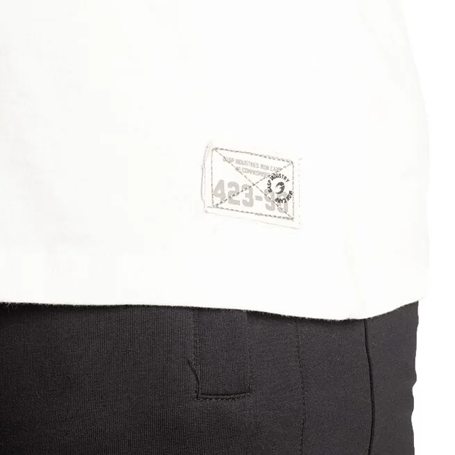 GASP Throwback Tank, Off White 5 GASP Throwback Tank, Off White - Billede 5