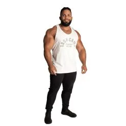 GASP Throwback Tank, Off White 13 GASP Throwback Tank, Off White -butik med fitnessudstyr 220844010R Gasp Throwback Tank Off White 07 sep22