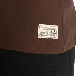 GASP Throwback Tank, Timber -butik med fitnessudstyr 220844780R Gasp Throwback Tank Timber 05 sep22