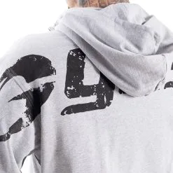 GASP Original Hoodie, Greymelange -butik med fitnessudstyr 220857940R Gasp Original Hoodie Greymelange 05 0521 1