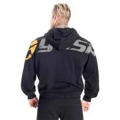 GASP Original Hoodie, Black -butik med fitnessudstyr 220857999R Gasp Original Hoodie Black 03 0521 1