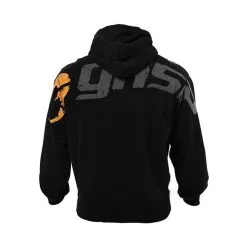 GASP Original Hoodie, Greymelange -butik med fitnessudstyr 220857999r gasp original hoodie black 1