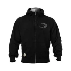 GASP Original Hoodie, Black -butik med fitnessudstyr 220857999r gasp original hoodie black 2 1