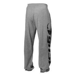 Gasp Sweat Pant, Black -butik med fitnessudstyr 220861940r gasp gasp sweat pant greymelange 2 2