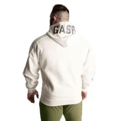 Pro Gasp Hood, Off White -butik med fitnessudstyr 220862010R Gasp Pro Gasp Hood Off White 03 nov21
